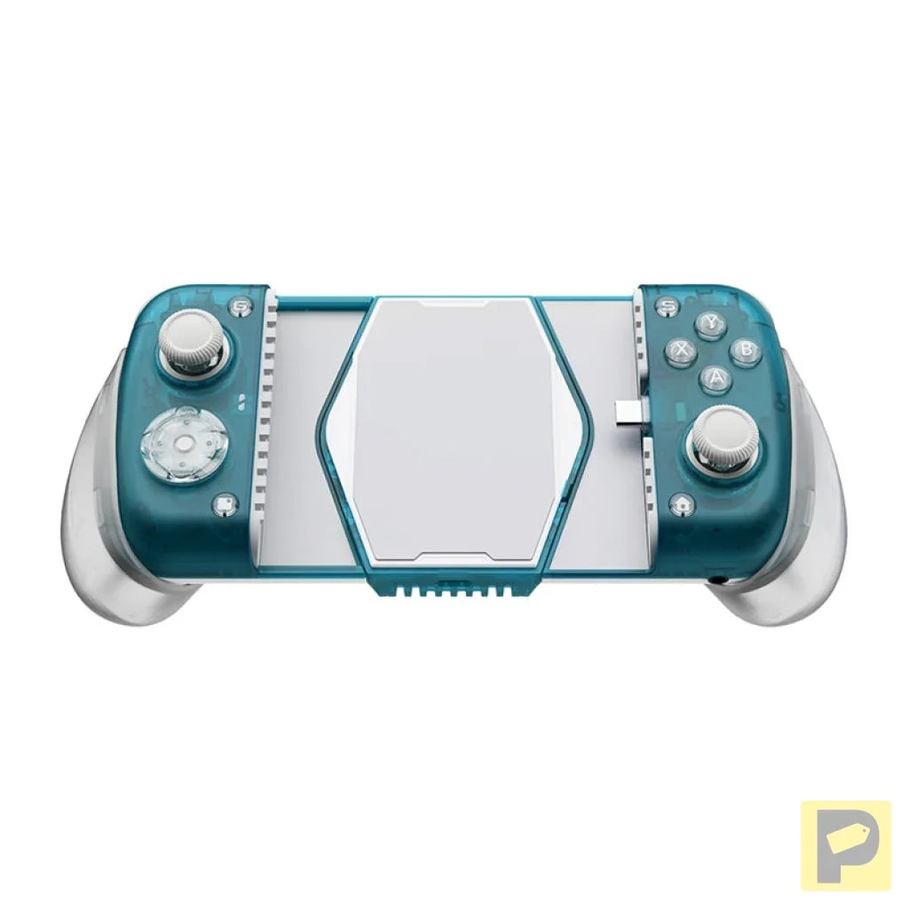 GameSir X3 Pro USB-C mobile controller with phone holder