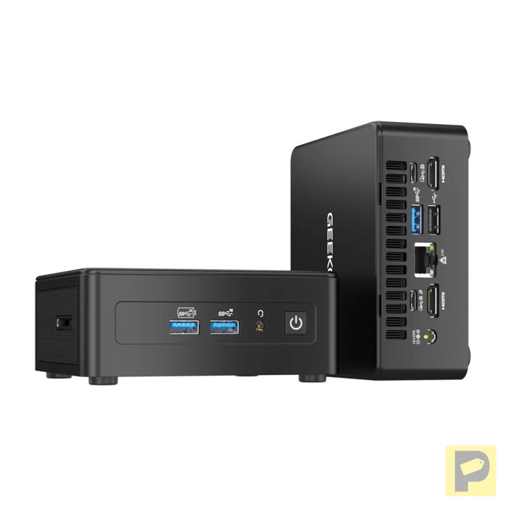 GEEKOM IT15 Mini PC Intel Core Ultra 5-225H 32G RAM 1TB + Win11 Pro