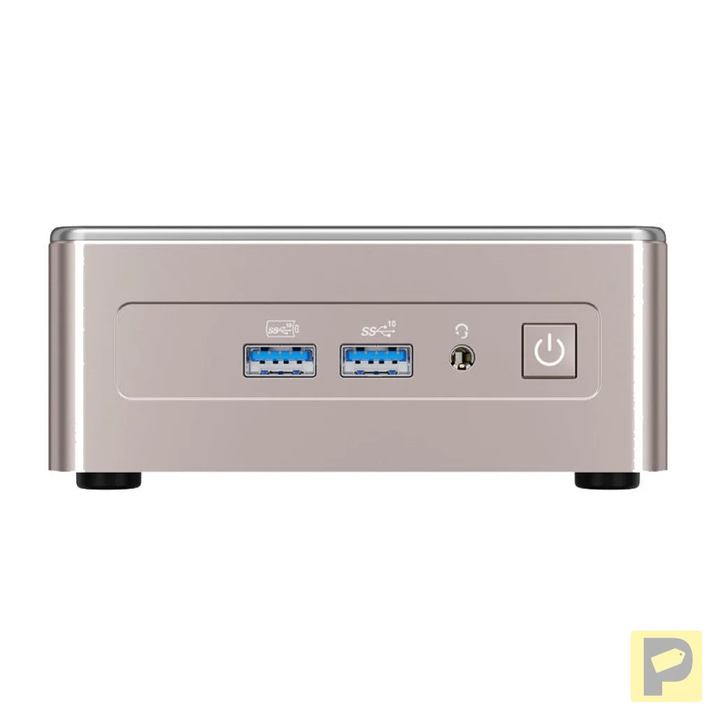 GEEKOM Mini PC A5 Ryzen 7 5825U 16GB RAM 512GB + Win11 Pro