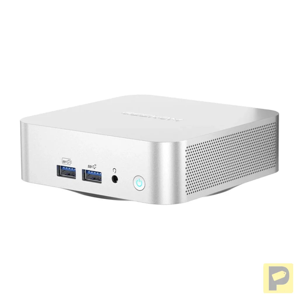GEEKOM Mini PC A6 Ryzen 7 6800H 32GB RAM 1TB + Win11 Pro