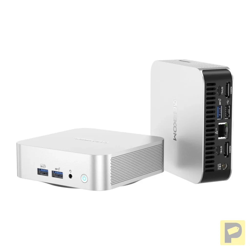 GEEKOM Mini PC A6 Ryzen 7 6800H 32GB RAM 1TB + Win11 Pro