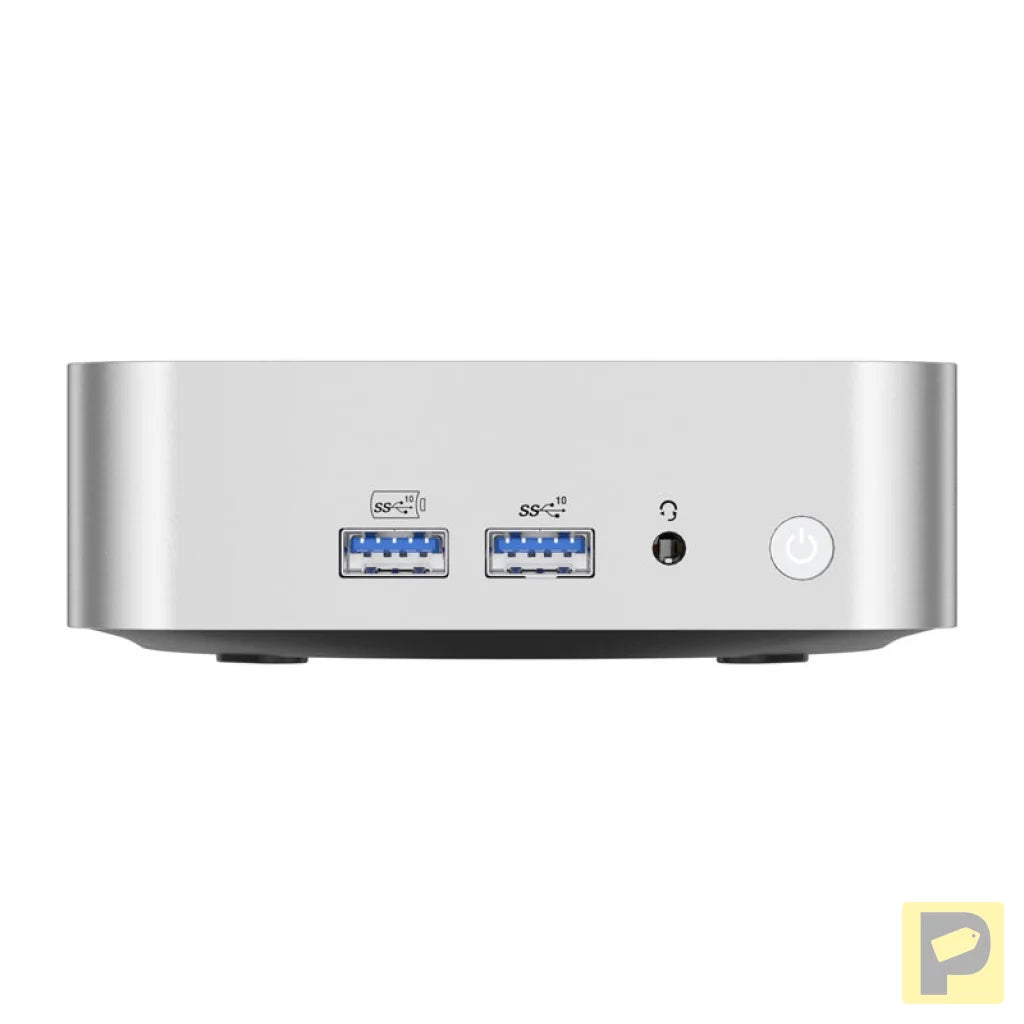 GEEKOM Mini PC A6 Ryzen 7 6800H 32GB RAM 1TB + Win11 Pro