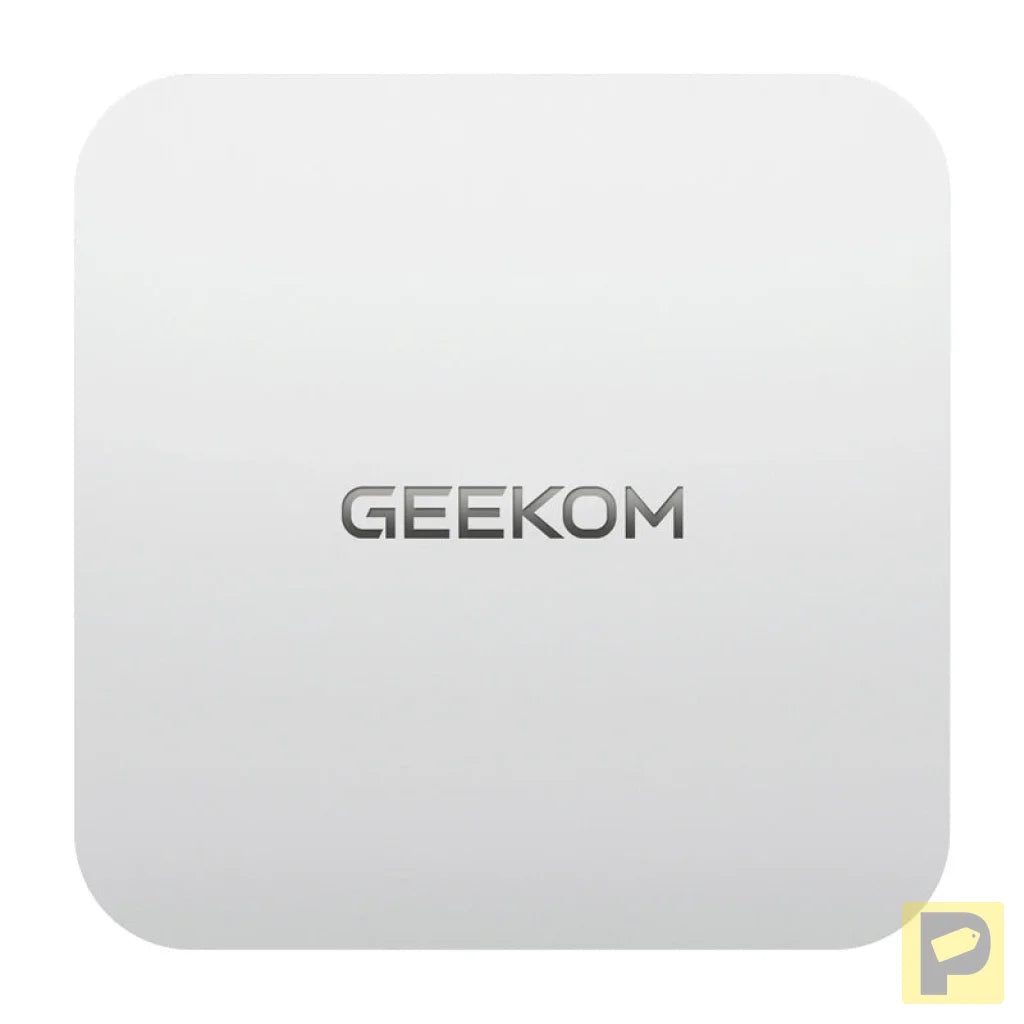 GEEKOM Mini PC A8 Max Ryzen 7 8745HS 32GB RAM 1TB + Win11 Pro
