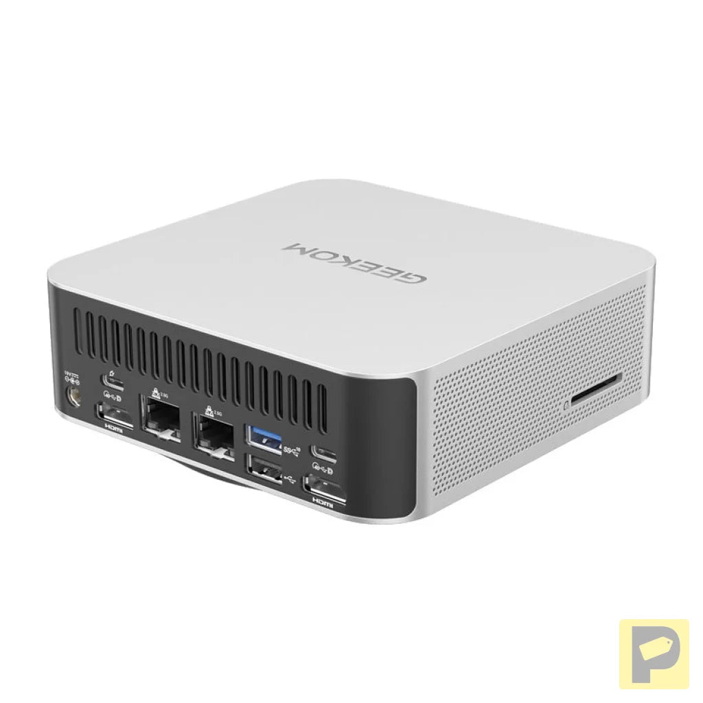 GEEKOM Mini PC A8 Max Ryzen 9 8945HS 32GB RAM 2TB + Win11 Pro