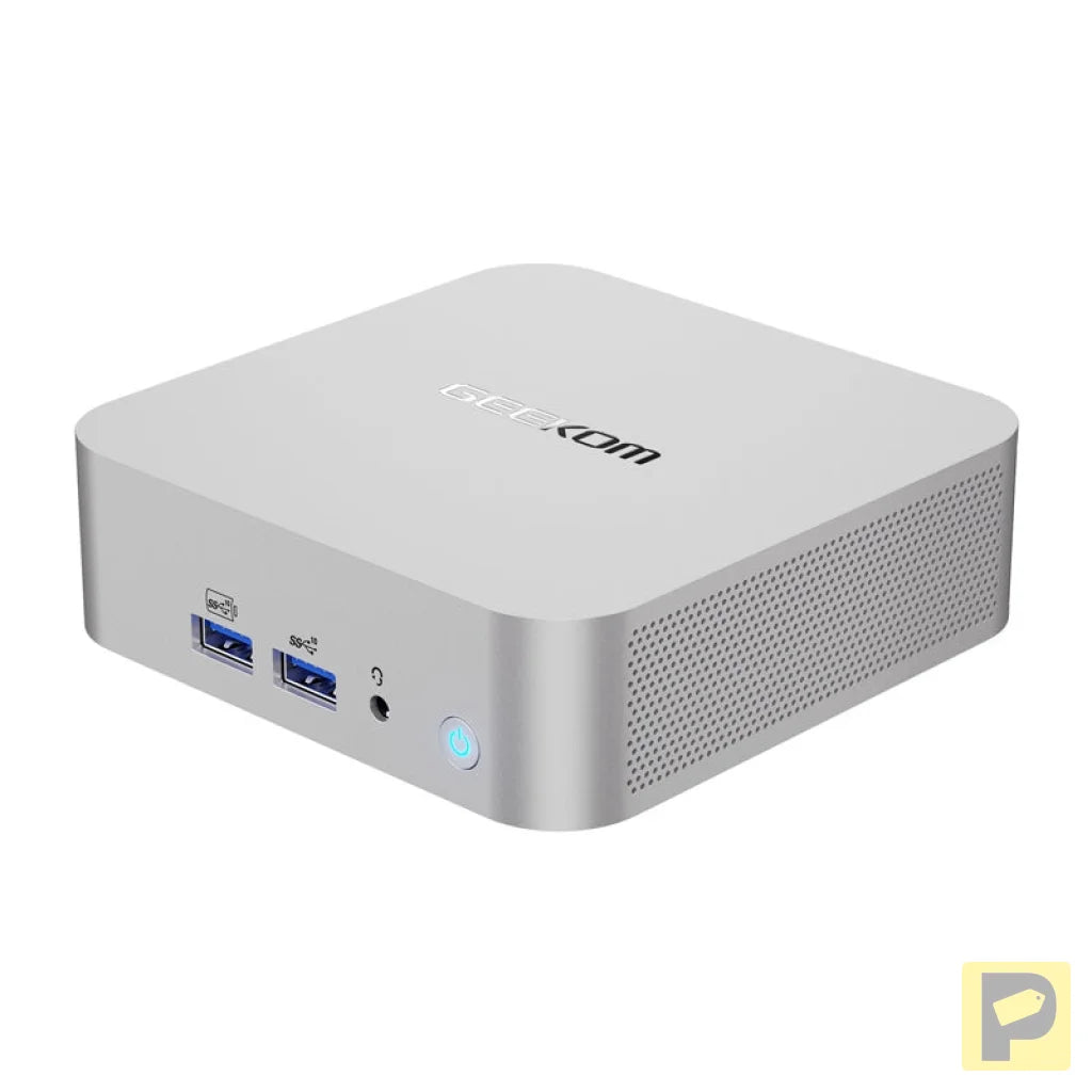 GEEKOM Mini PC A8 Ryzen 7 8745HS 32GB RAM 1TB + Win11 Pro