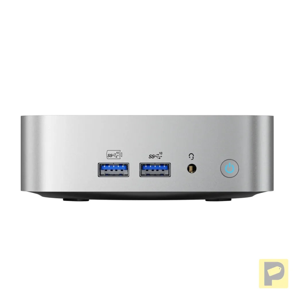 GEEKOM Mini PC A8 Ryzen 9 8945HS 32GB RAM 2TB + Win11 Pro