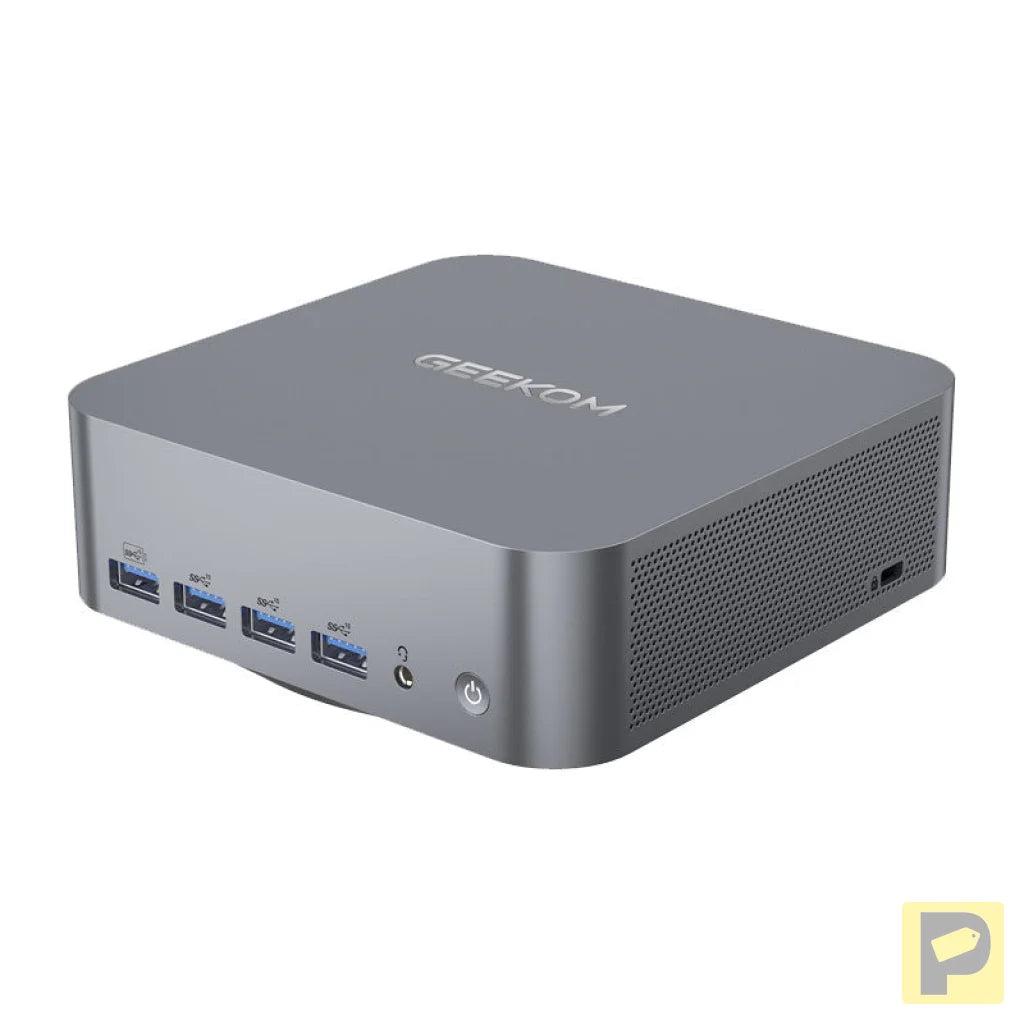 GEEKOM Mini PC GT1-MEGA Intel U5-125H 32GB RAM 1TB + Win11 Pro