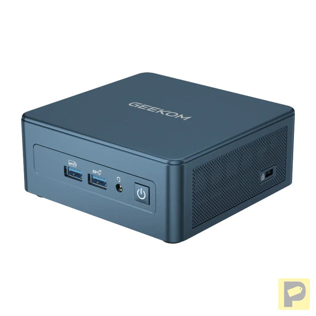 GEEKOM Mini PC IT13 Intel Core i9-13900HK 32GB RAM 2TB + Win11 Pro