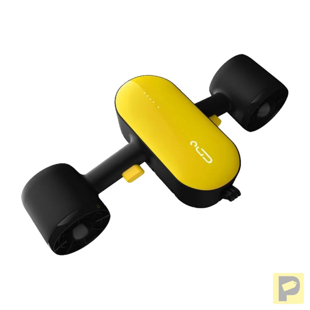 Geneinno S2 submersible (black and yellow)