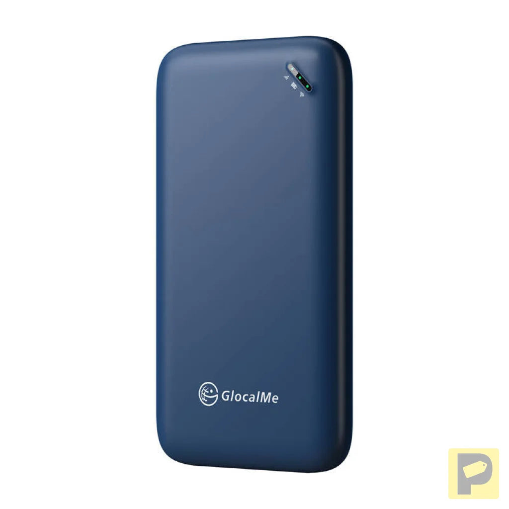 GlocalMe UPP Portable 4G/LTE Wi-Fi Router Cloud SIM
