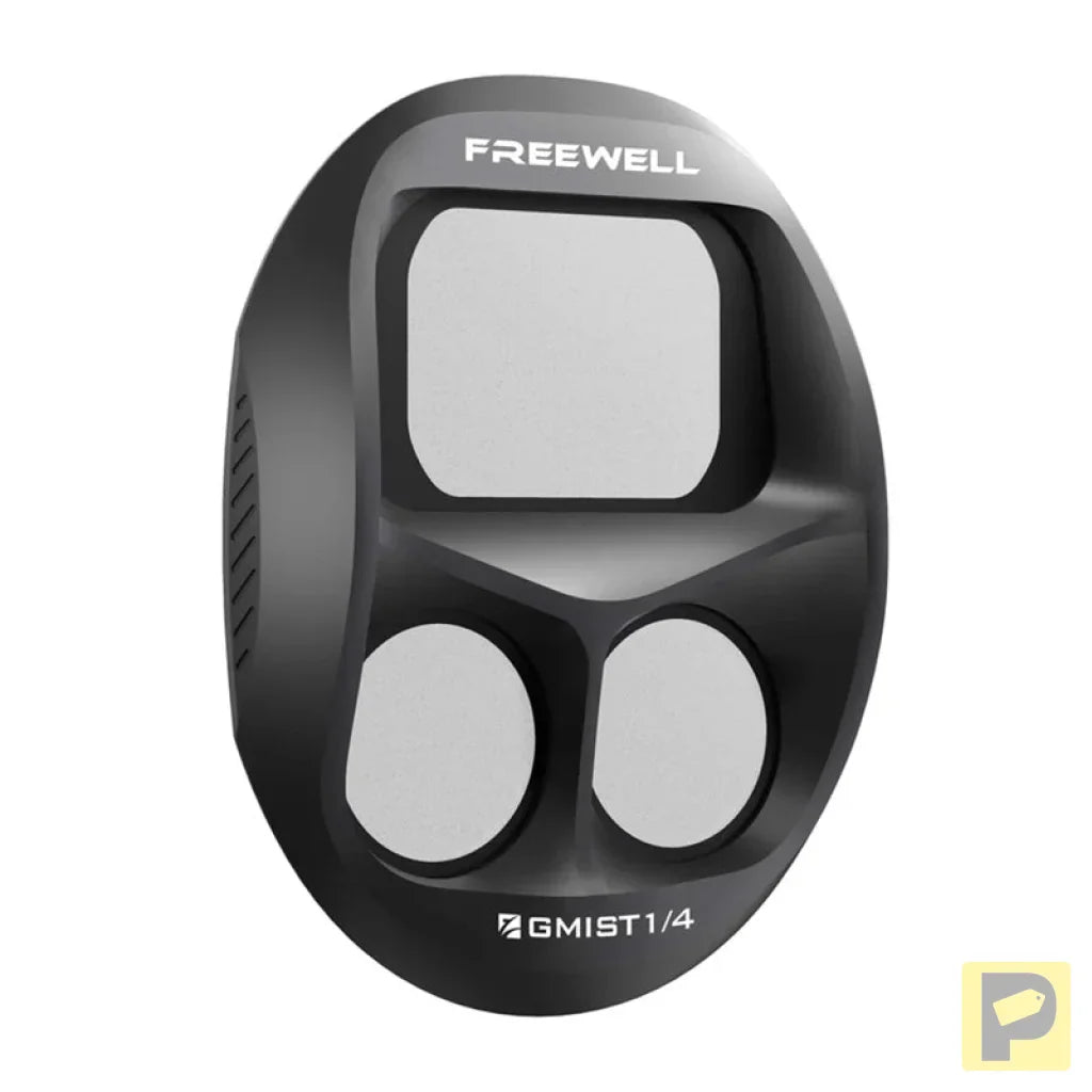 Glow Mist 1/4 FREEWELL filter for DJI Mavic 4 Pro