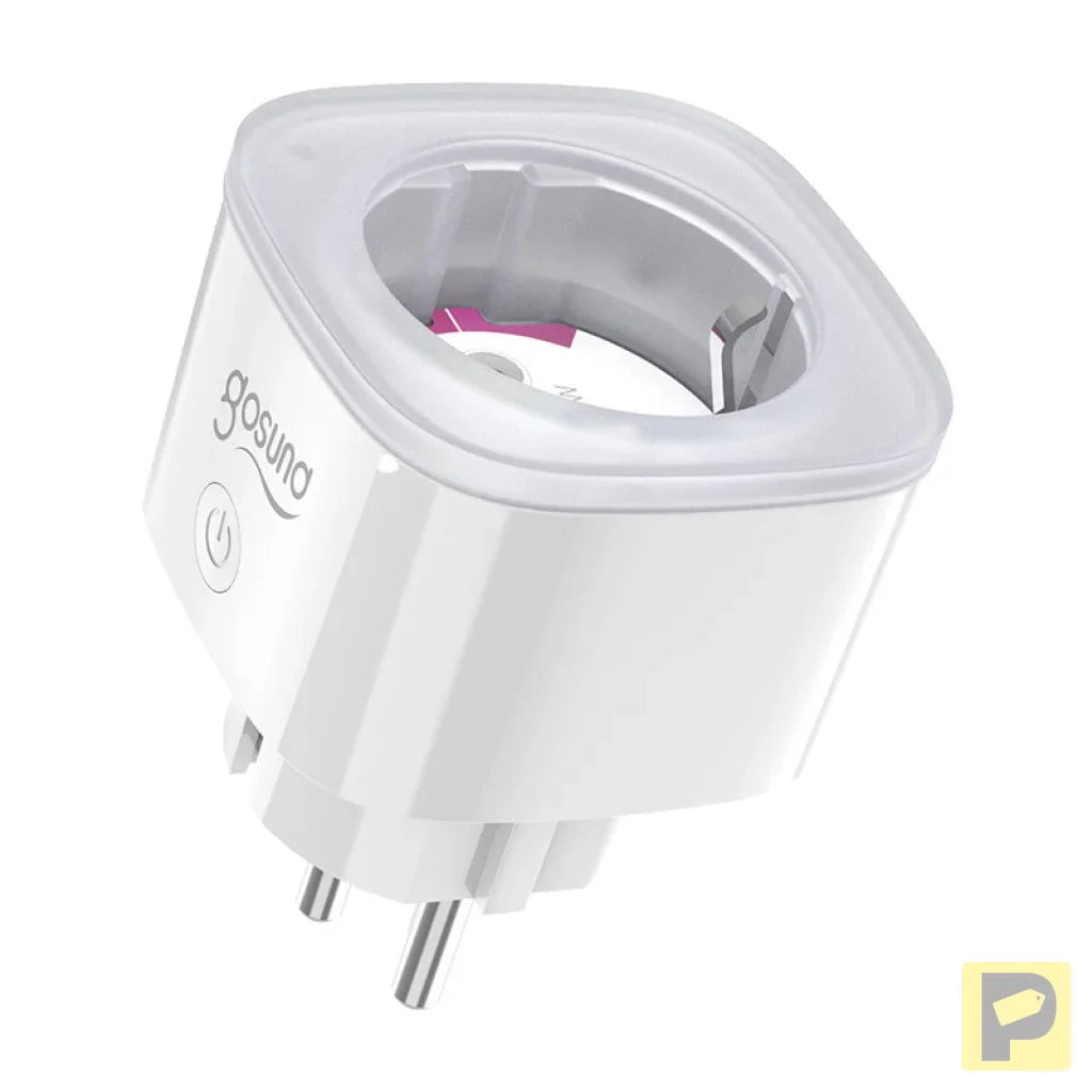 Gosund EP8-M 16A WiFi smart socket (Xiaomi)