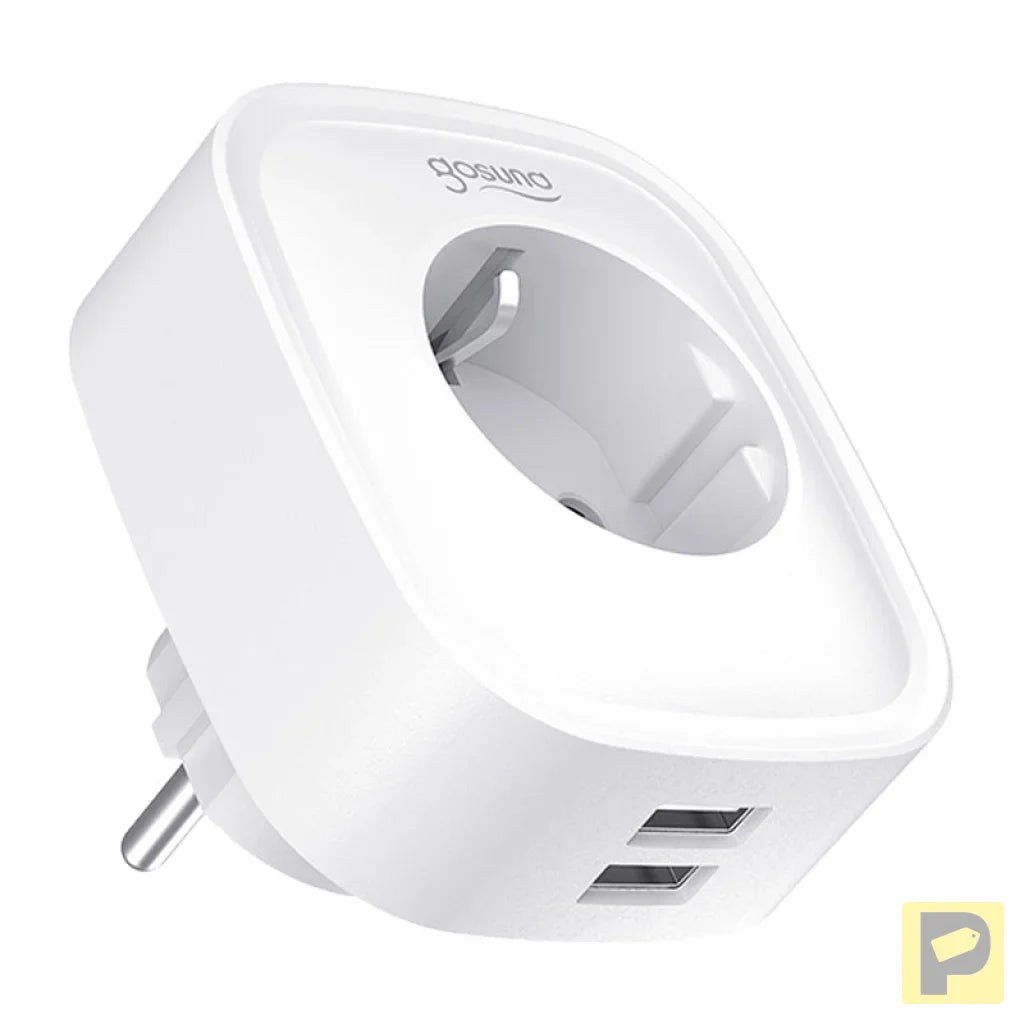 Gosund SP112-M 2xUSB WiFi smart socket (Xiaomi)