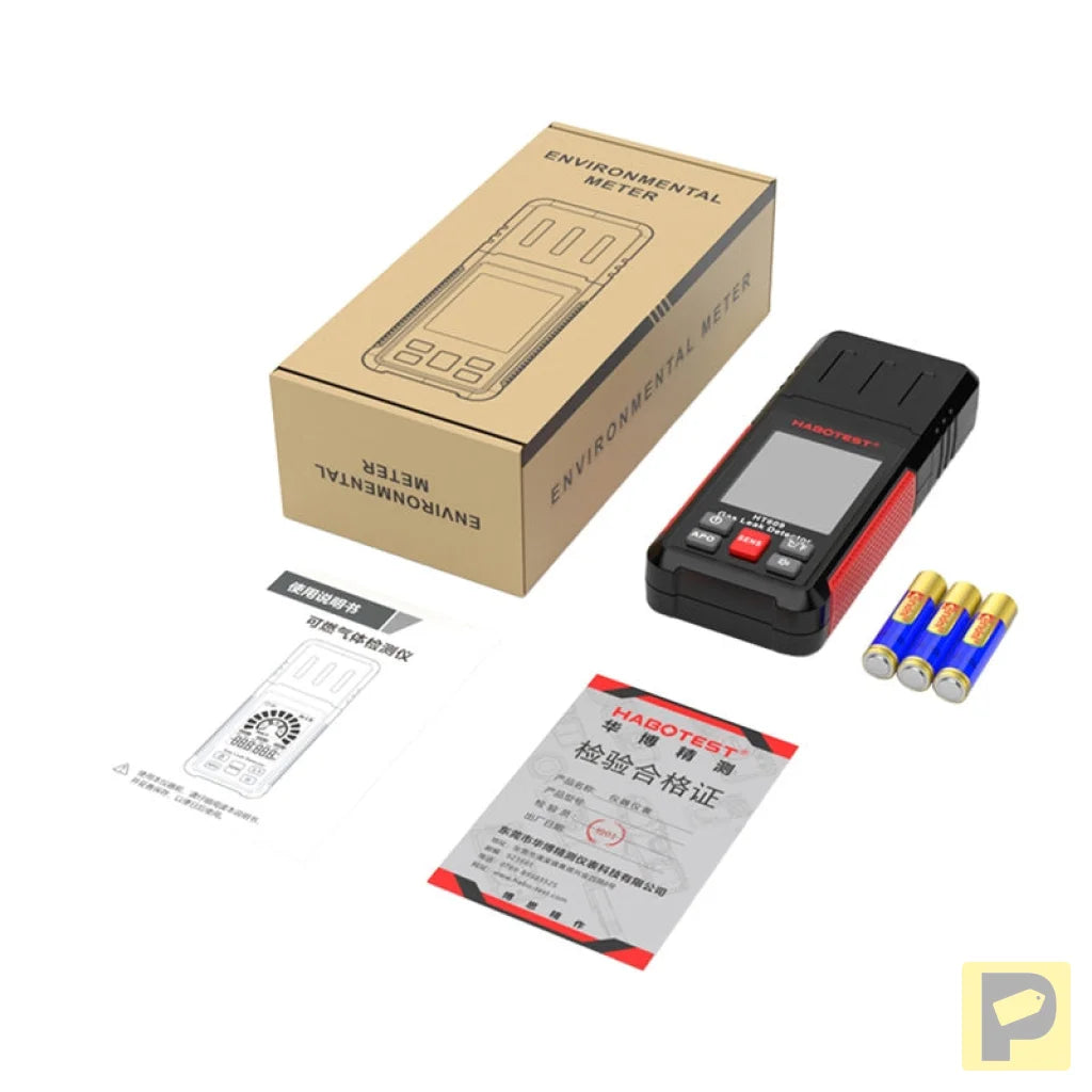Habotest HT609PRO Gas Leak Detector