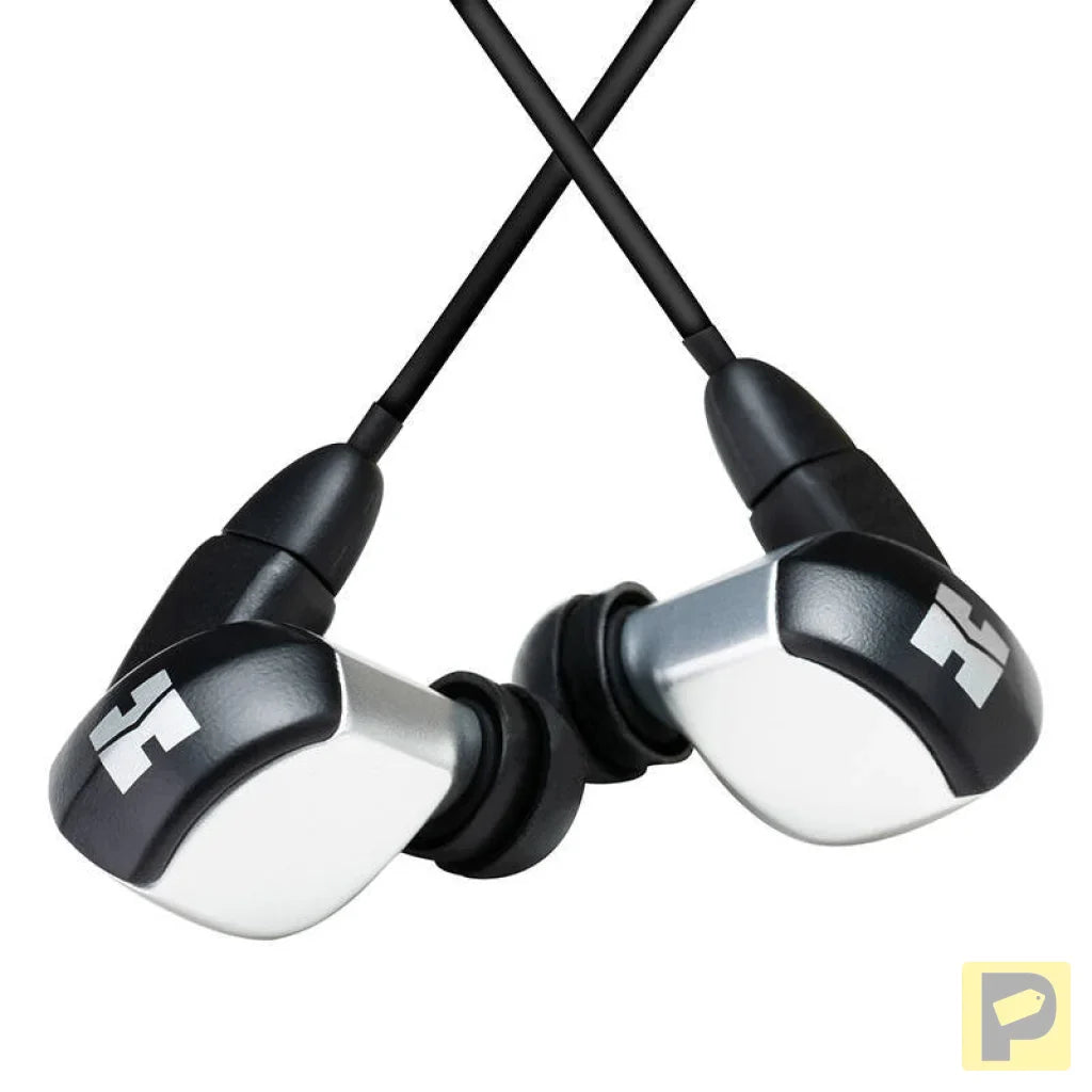 HiFiMAN RE2000 Pro Silver in-ear headphones