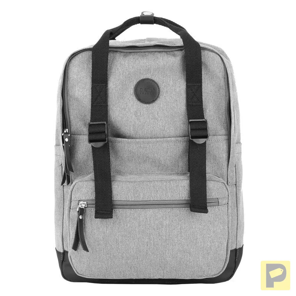 Himawari 1085B 15'' laptop backpack (gray)
