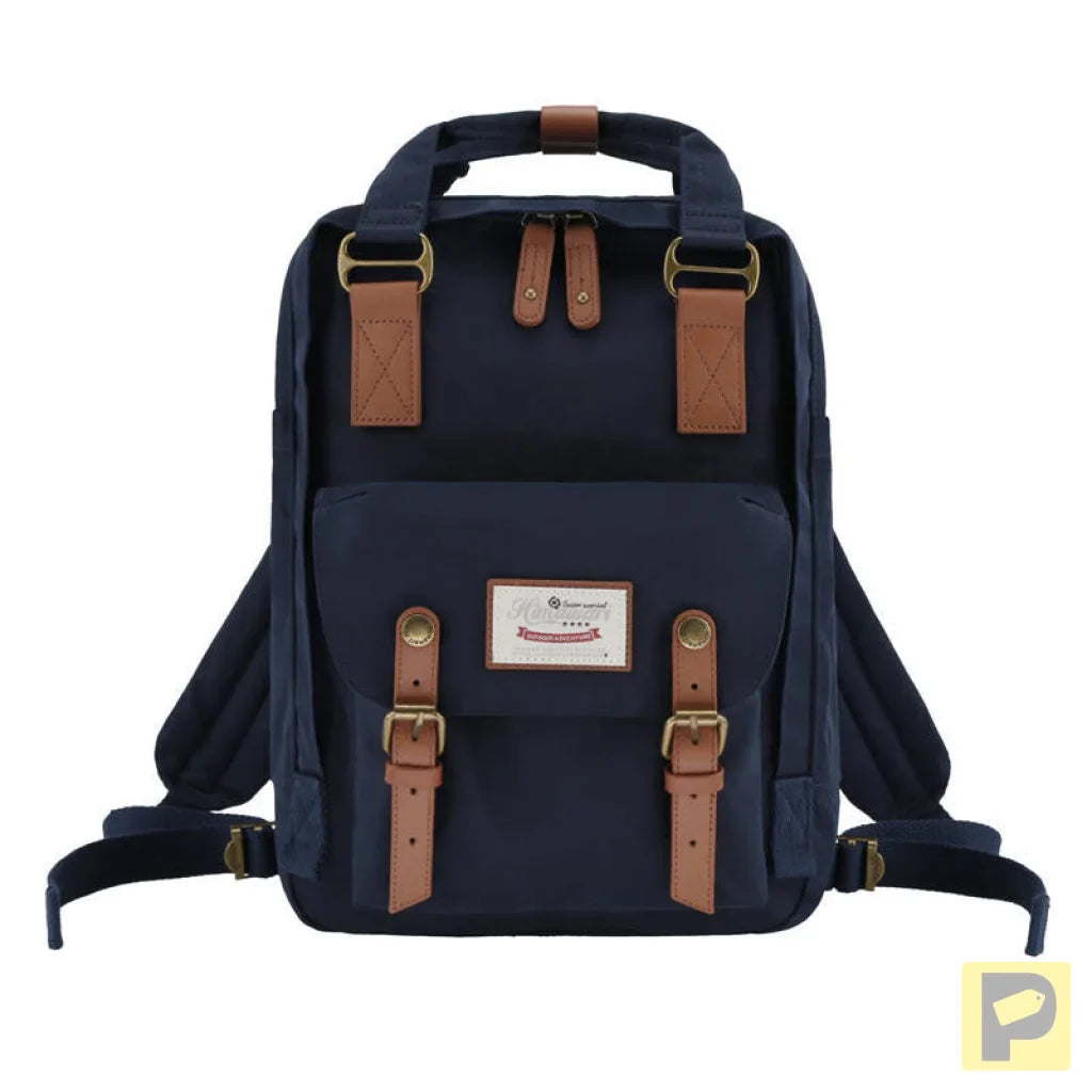 Himawari 188L 14'' laptop backpack (navy blue)
