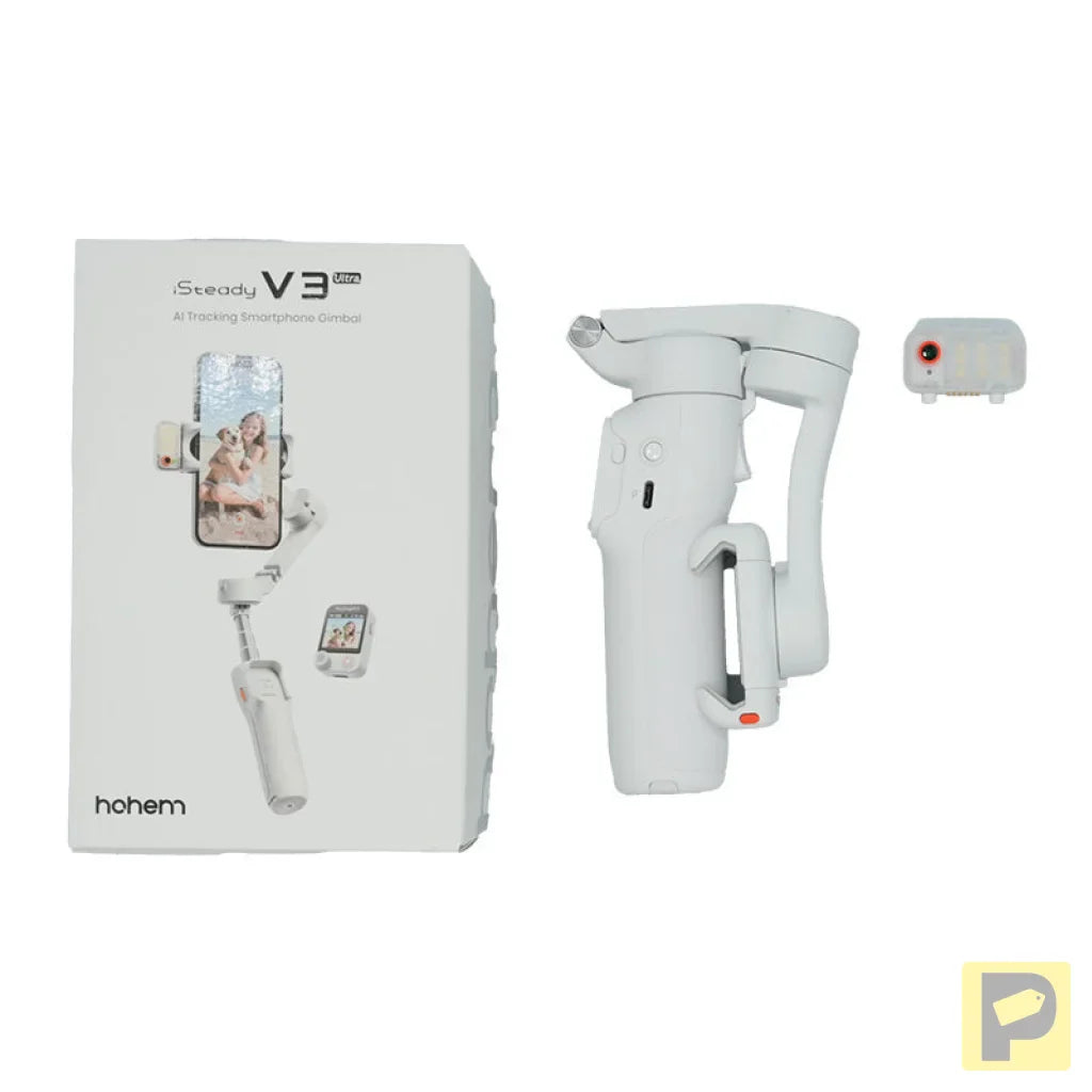 Hohem iSteady V3 Ultra (white)