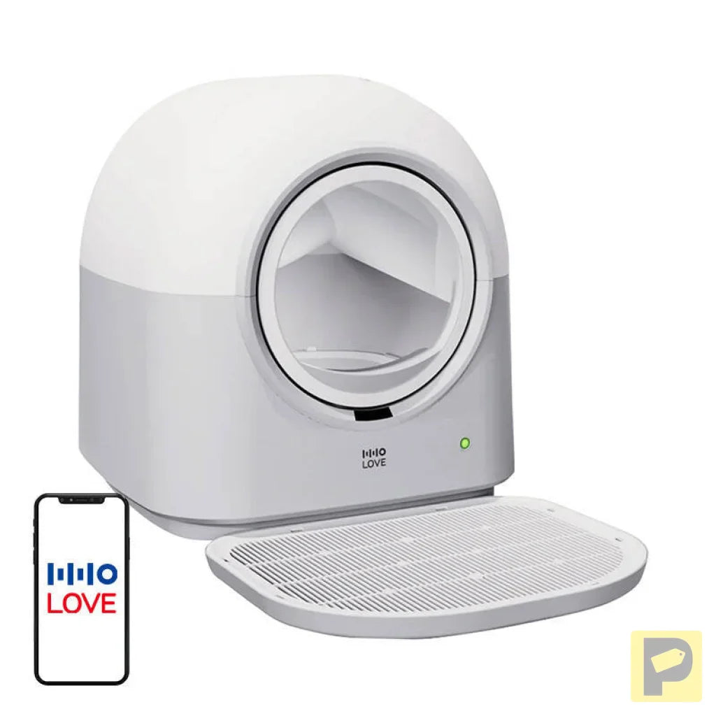 Intelligent self-cleaning cat litter box PRO HHOLove CL-TYW
