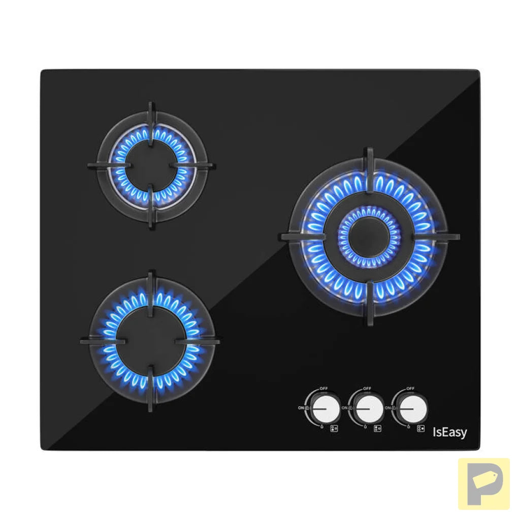 IsEasy MGBG-603 gas hob