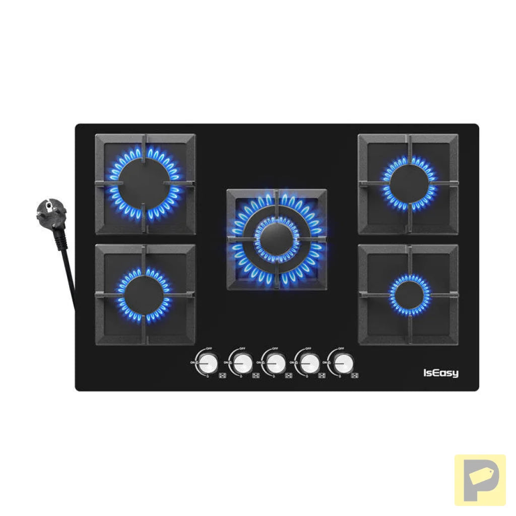 IsEasy MGBG-775S2 gas hob
