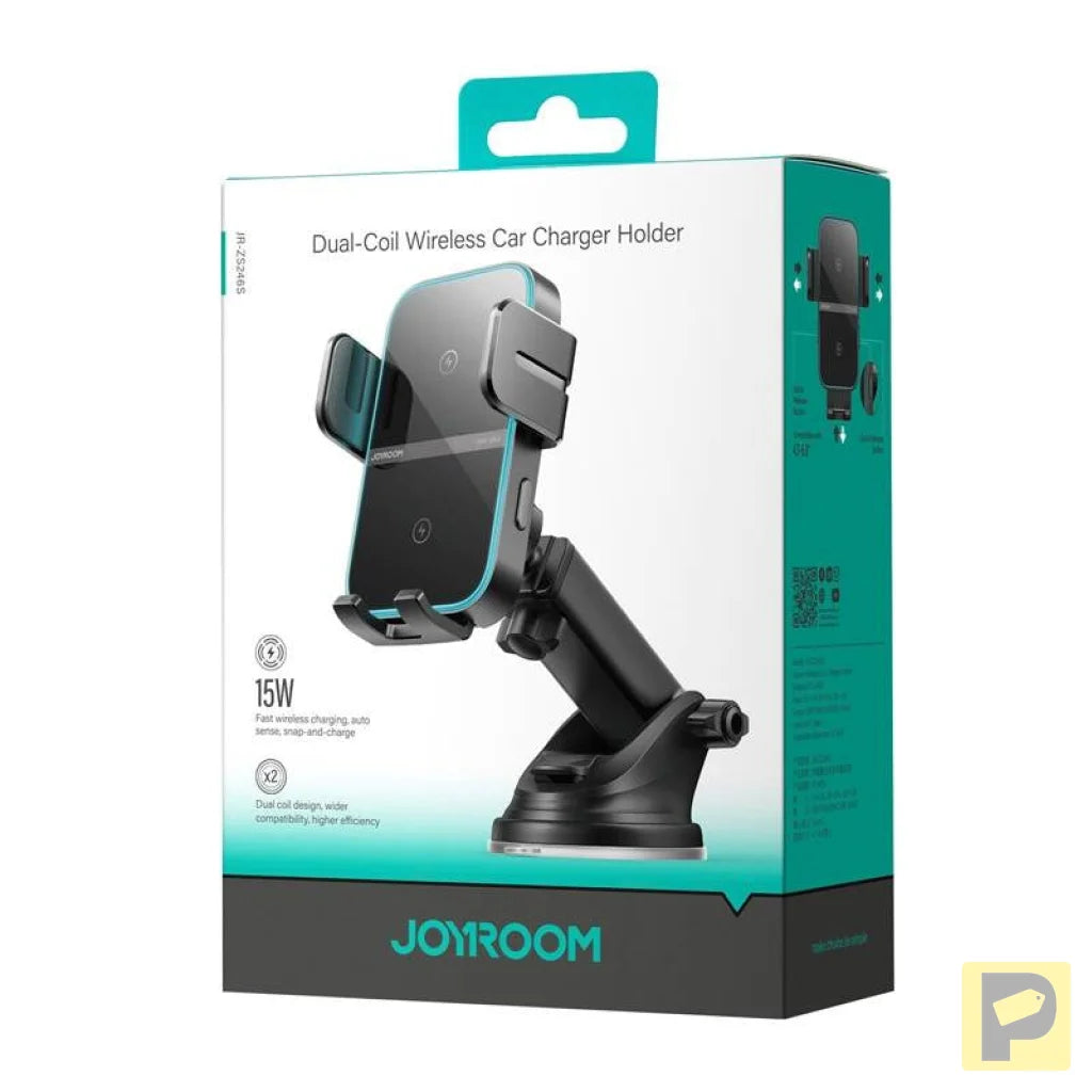 Joyroom Charger Holder JR-ZS246 (black)