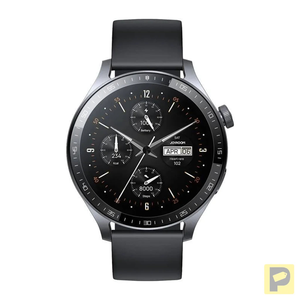 Joyroom JR-FC2 Pro smartwatch (gray)