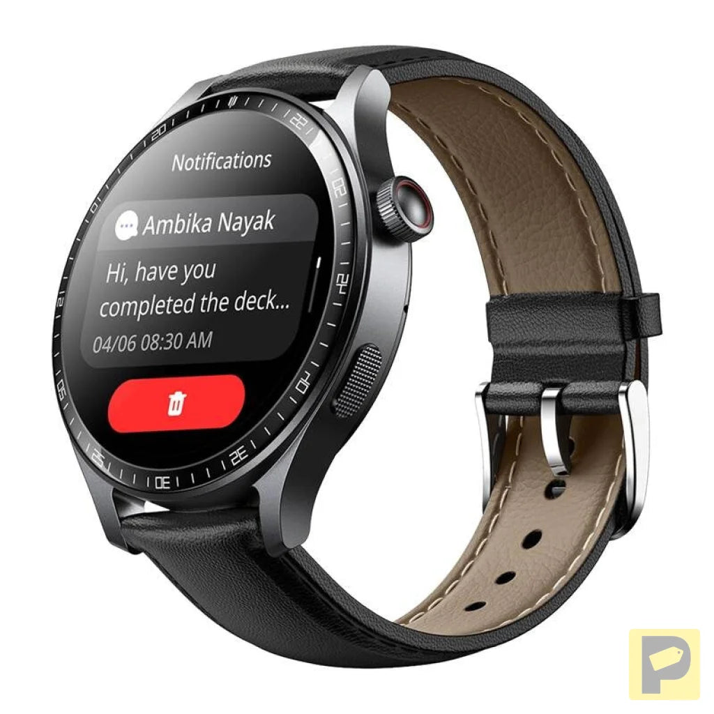 Joyroom JR-FC2 Pro smartwatch (gray)