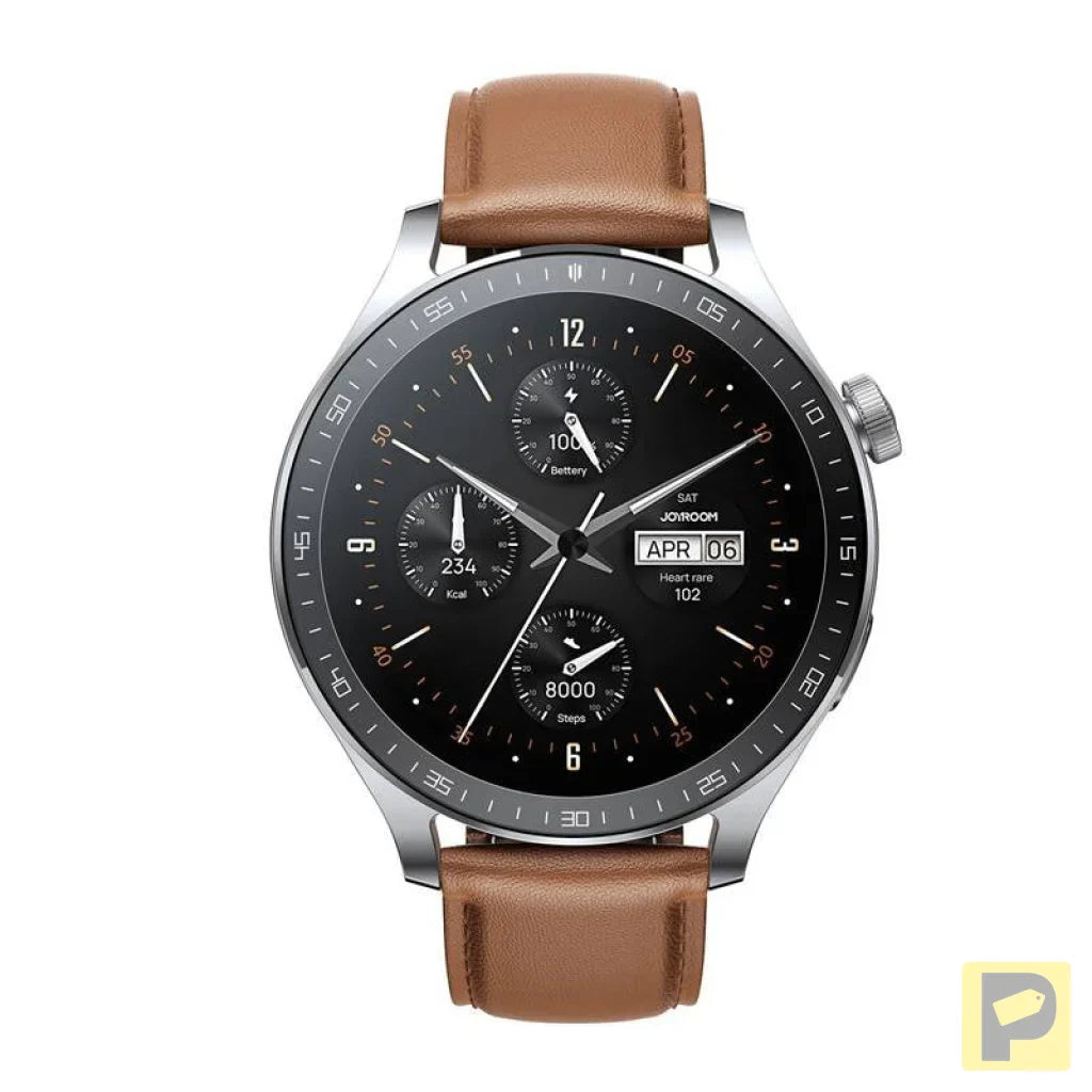 Joyroom JR-FC2 Pro smartwatch (silver)