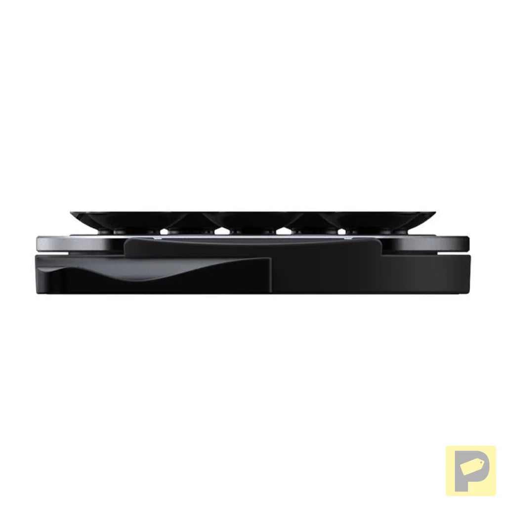 Joyroom magnetic phone holder JR-ZS418 black