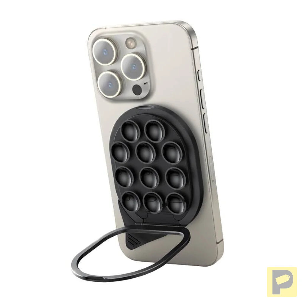 Joyroom magnetic phone holder JR-ZS418 black