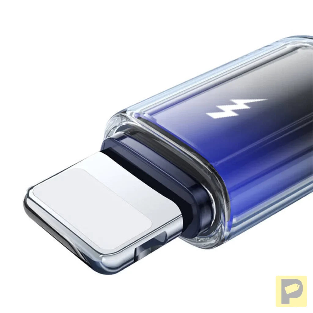 Joyroom S-A42 USB-C USB-C cable 60W 1.2m (black)