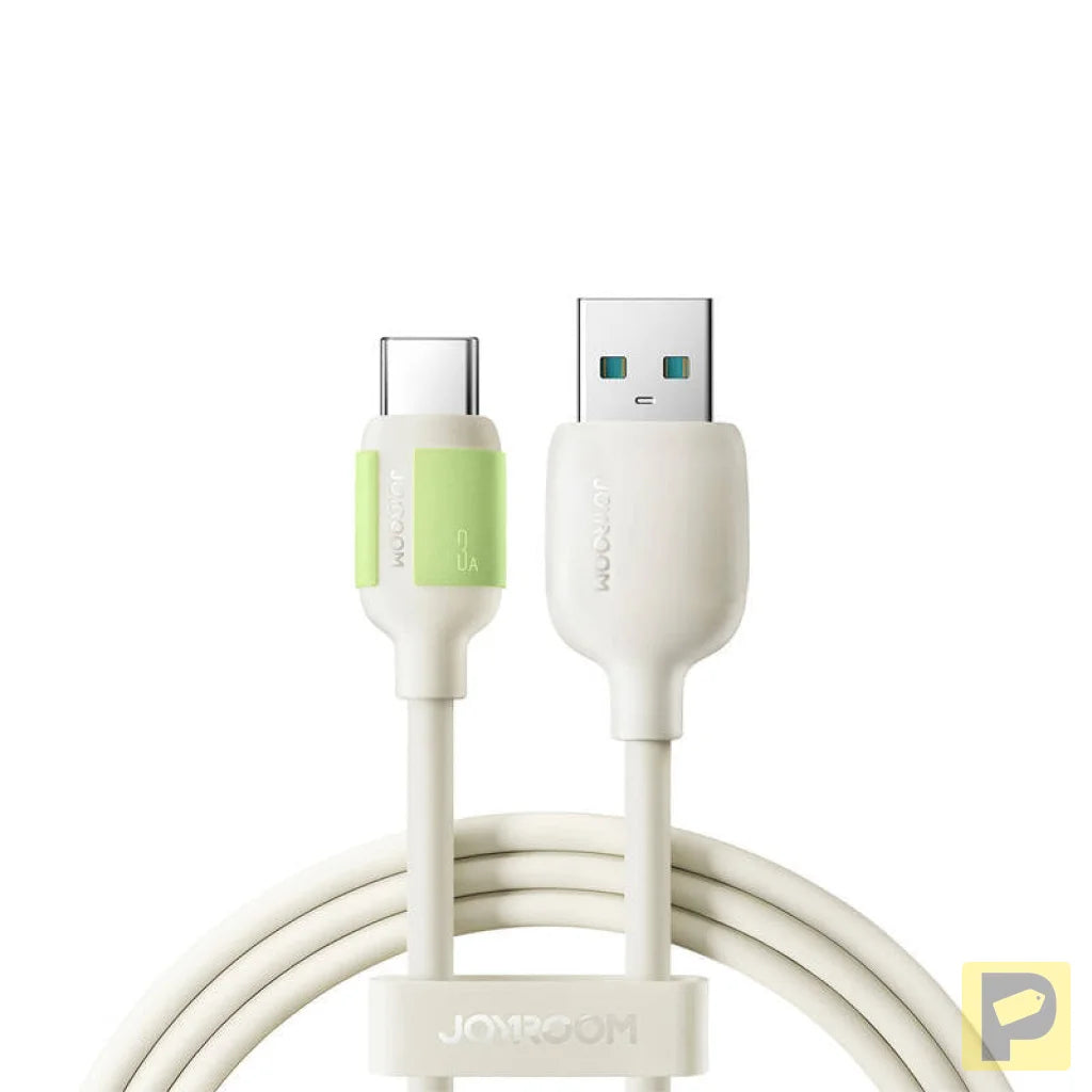 Joyroom S-A53 USB-A - Type-C-C 3A fast charging cable