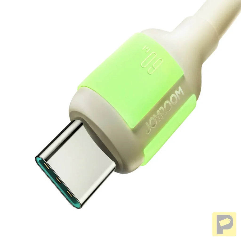 Joyroom S-A53 USB-C to USB-C 60W fast charging cable