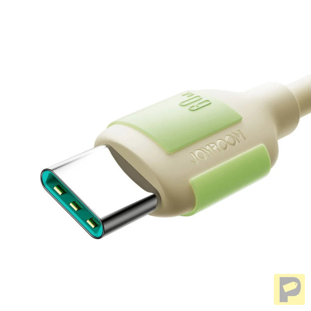 Joyroom S-A53 USB-C to USB-C 60W fast charging cable