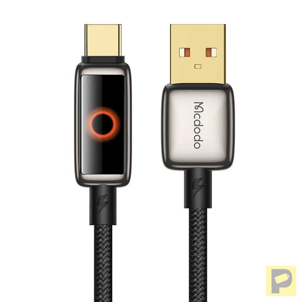 Kabel USB-A to USB-C Mcdodo CA-6650 1.2m