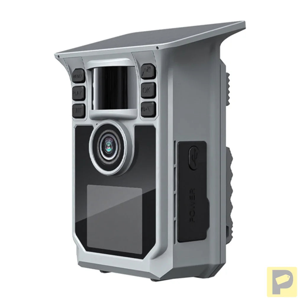 KJK HRIVCAM Solar Panel Photo Camera (HR-HC13)