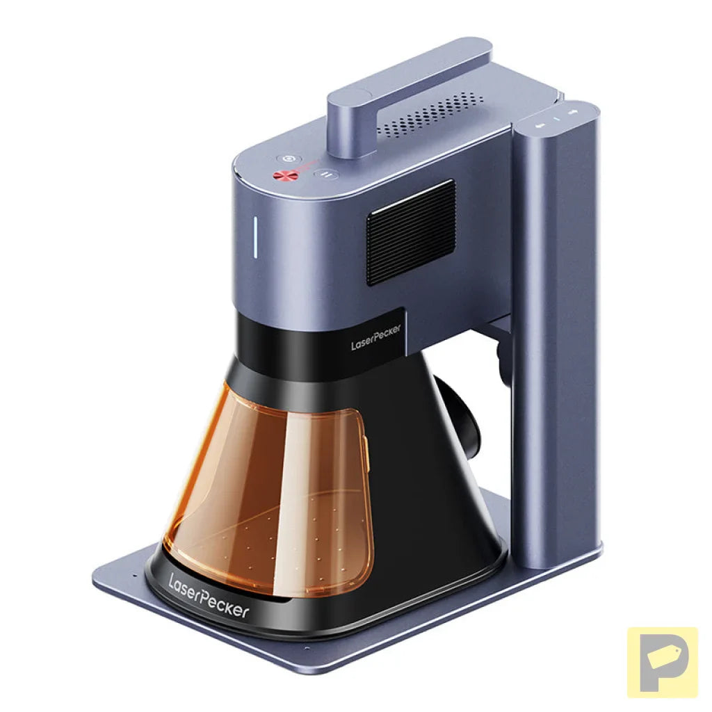 Laser Engraving Machine LaserPecker 5 Deluxe Version