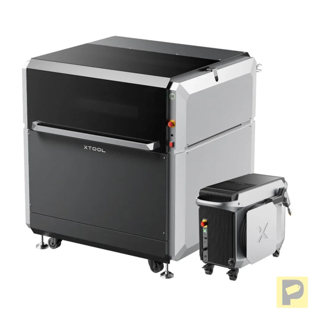 Laser welding and CNC cutting machine xTool MetalFab 1200W