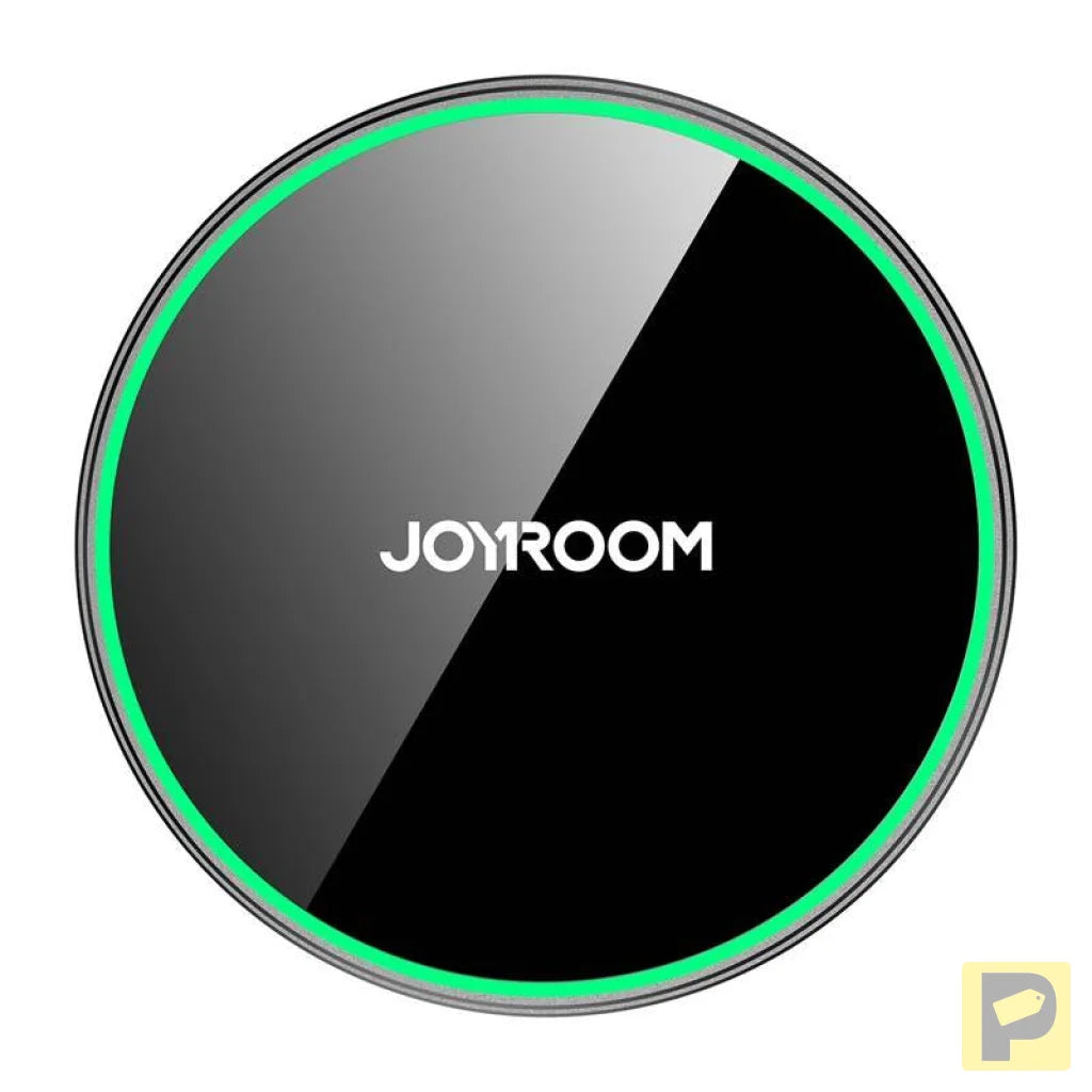 Magnetic Wireless Car Charger Holder Joyroom JR-ZS412 black