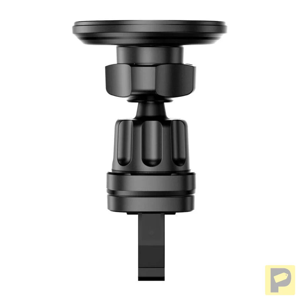 Magnetic Wireless Car Charger Holder Joyroom JR-ZS412 black