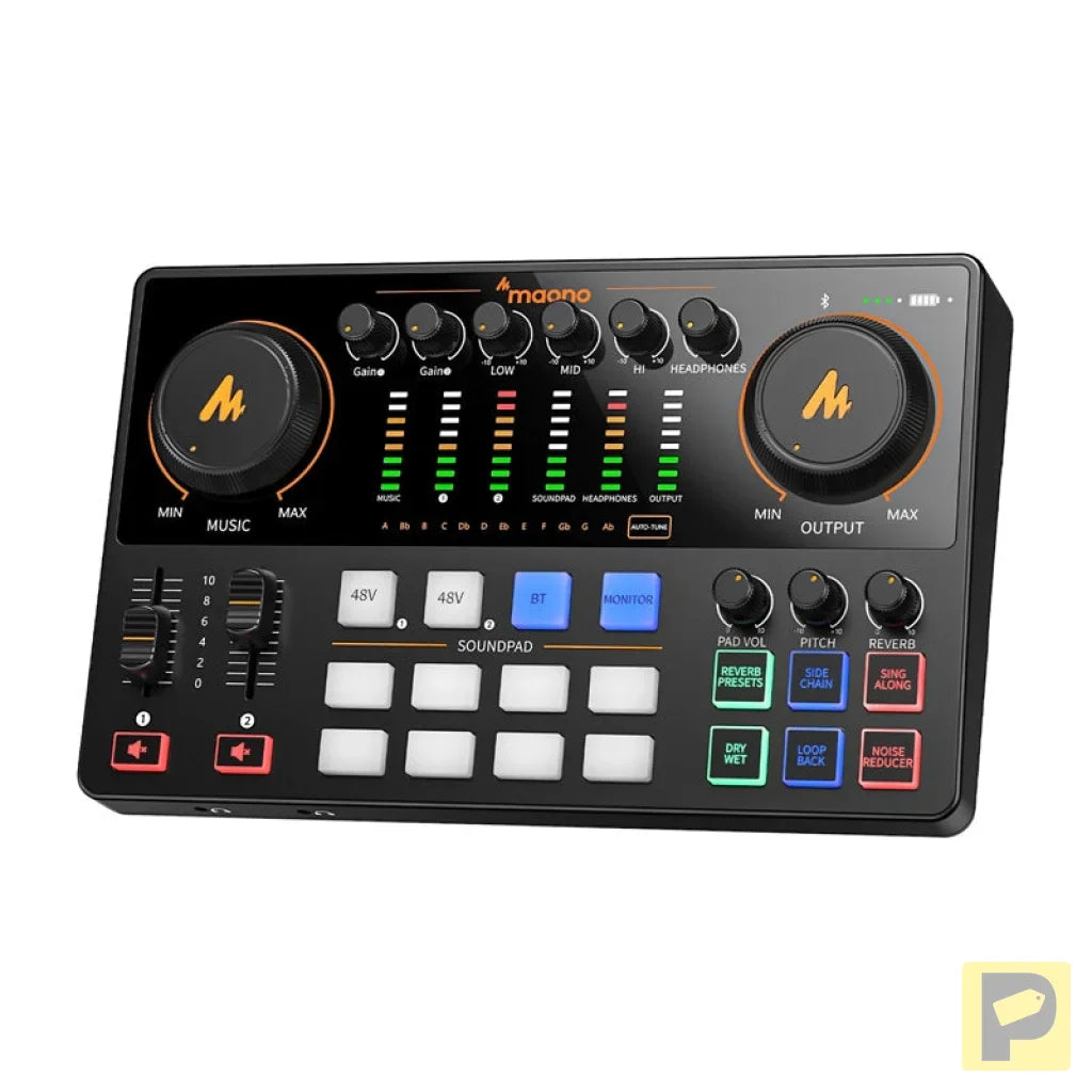 Maono AME2 GEN2 sound card