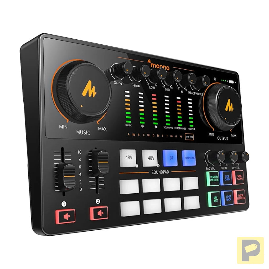 Maono AME2 GEN2 sound card