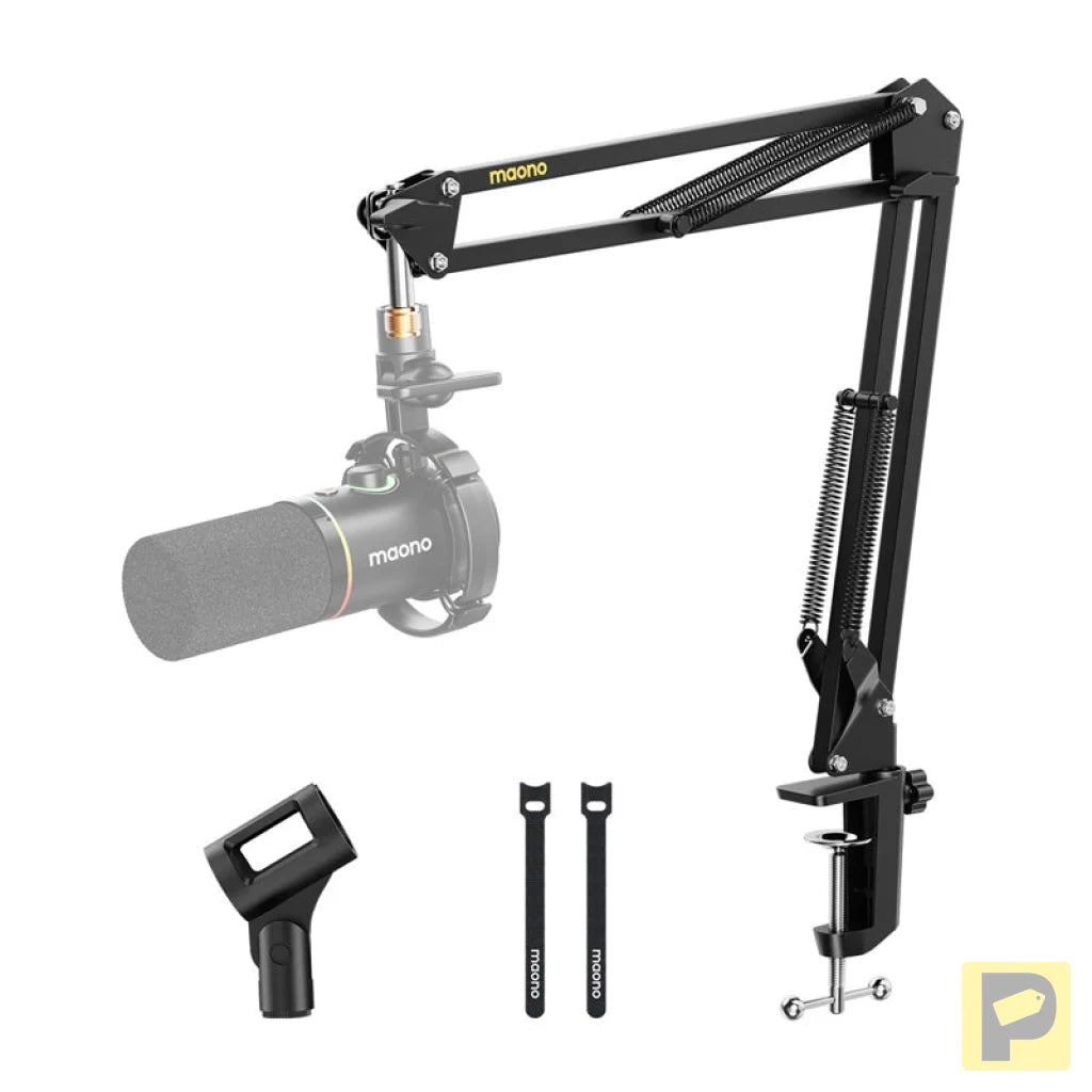 Maono BA20 microphone holder (black)