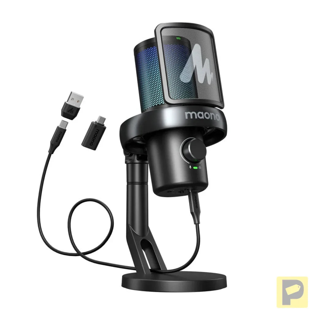 Maono DM40 Pro microphone (black)