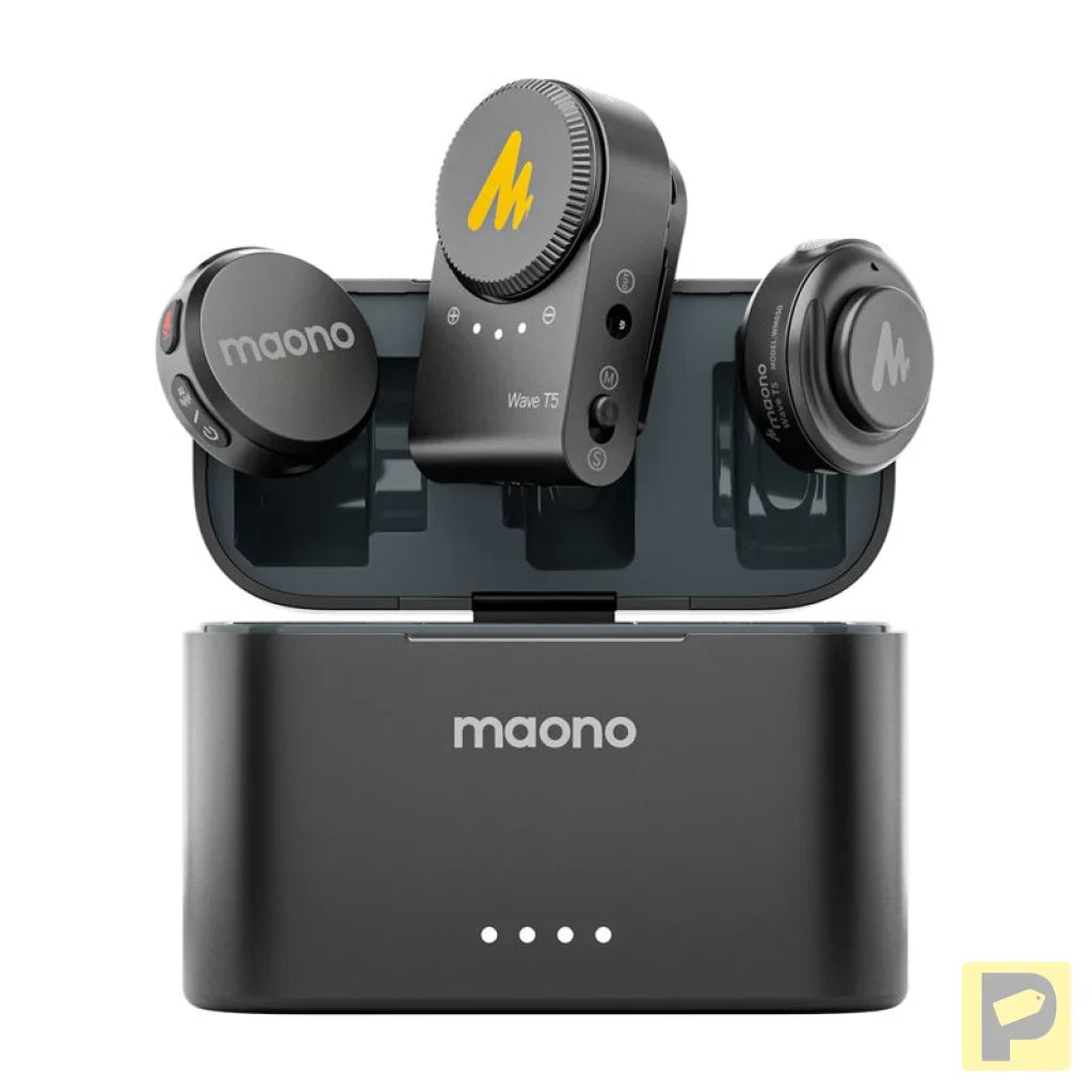 Maono WM650 A2 Wireless Microphone