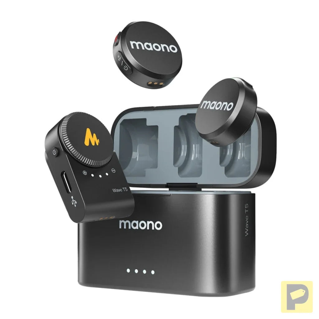 Maono WM650 A2 Wireless Microphone