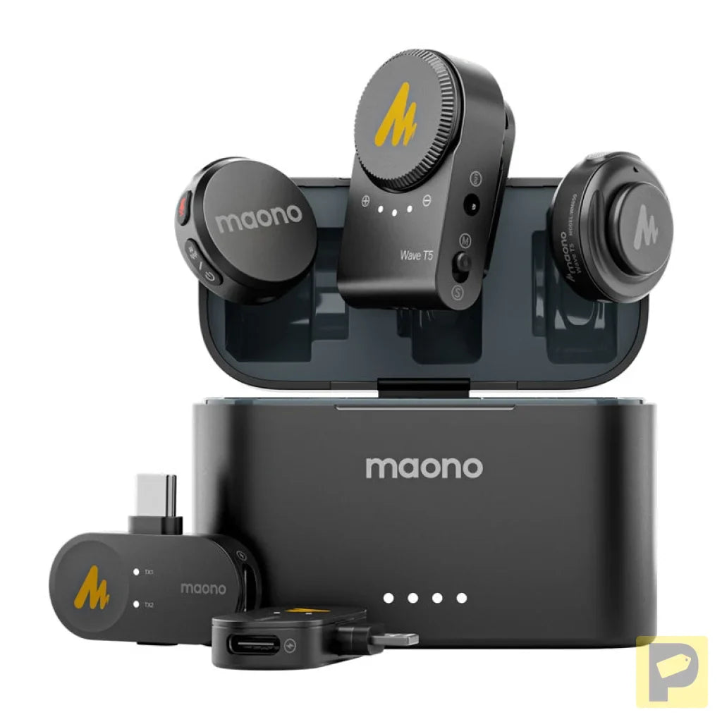 Maono WM650 A3 Wireless Microphone