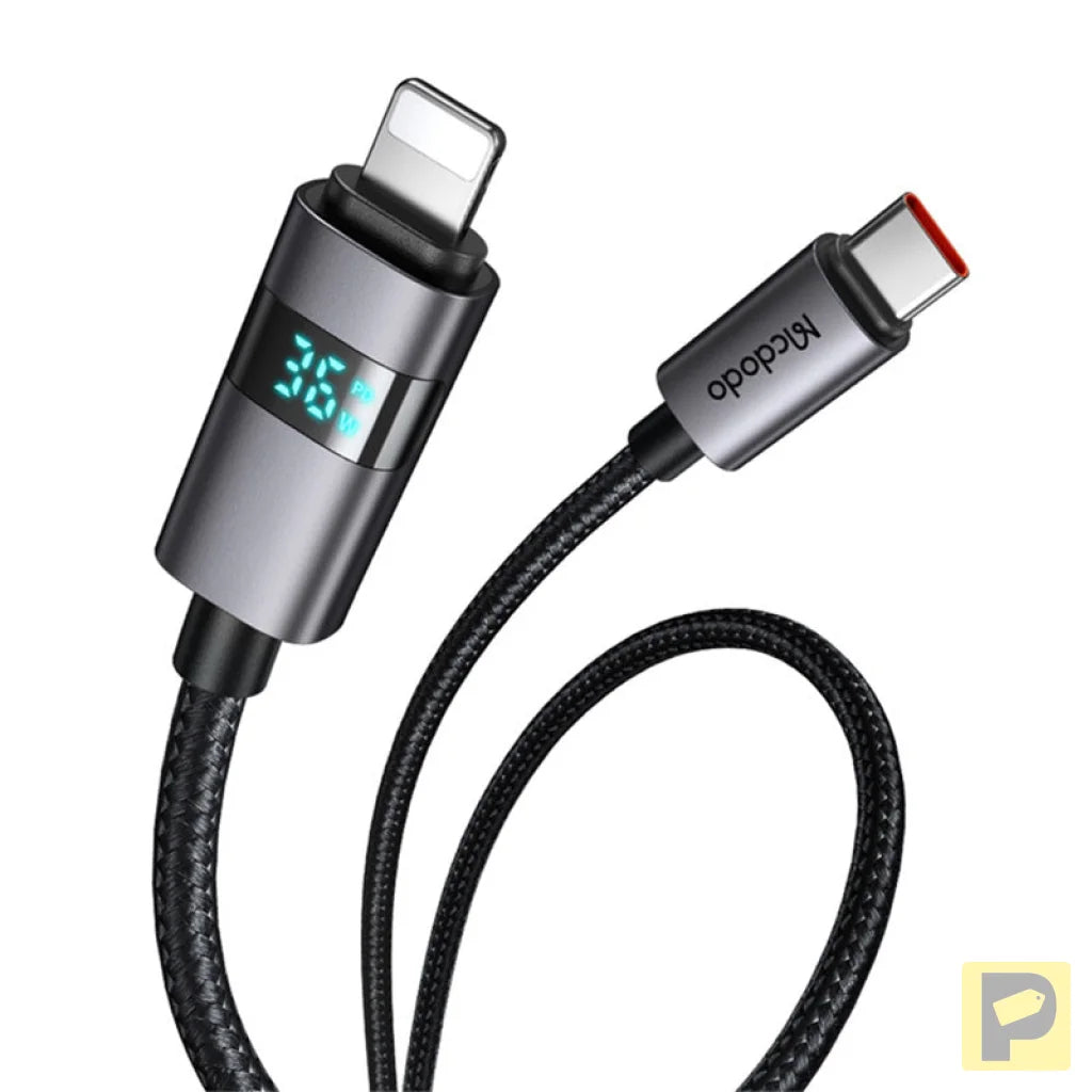 Mcdodo 36W USB-C to Lightning cable CA-6570