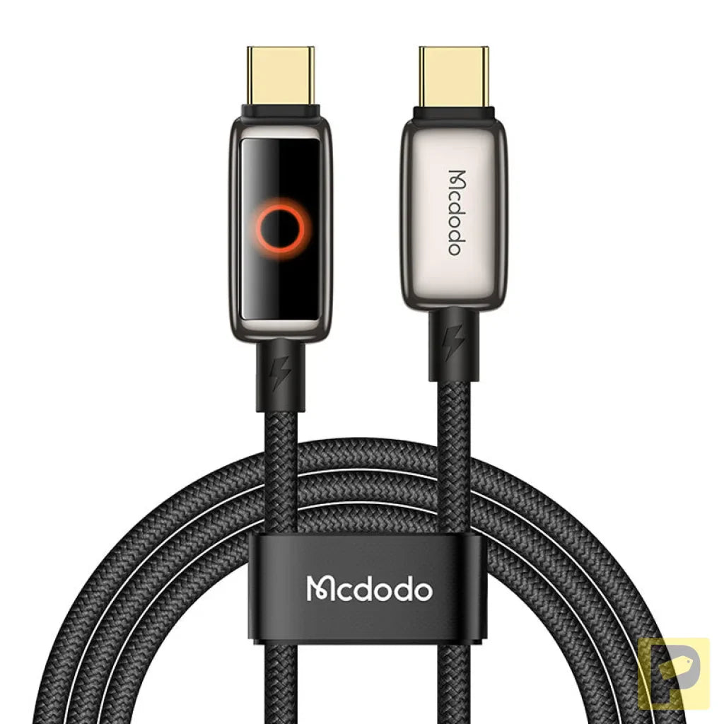 Mcdodo CA-6680 USB-C to USB-C cable 1.2m